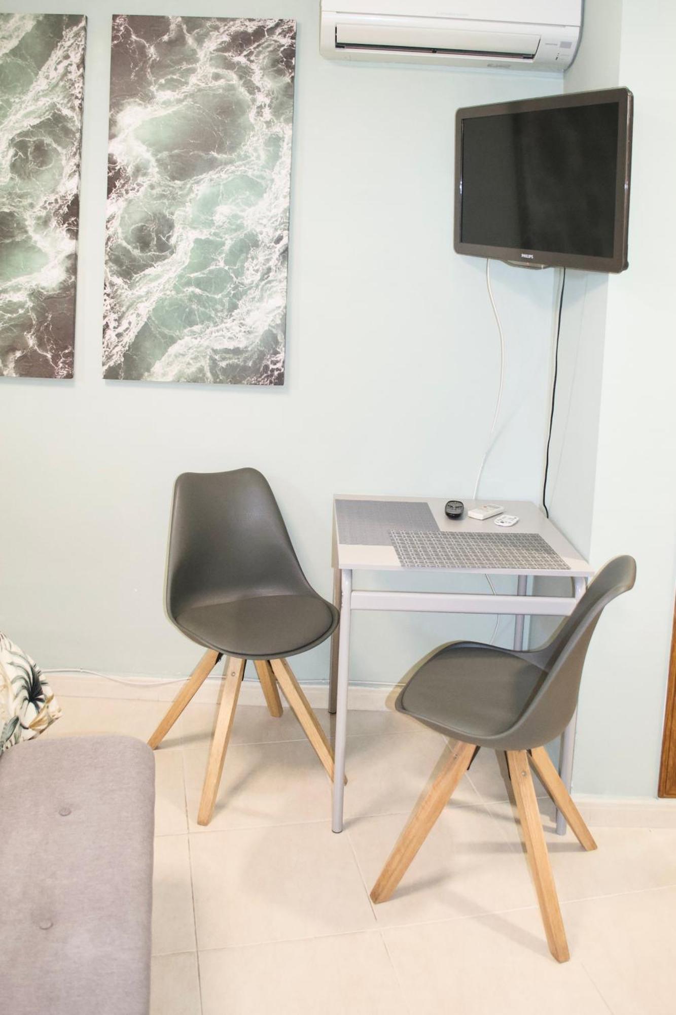 Classy Studio Denia Bagian luar foto